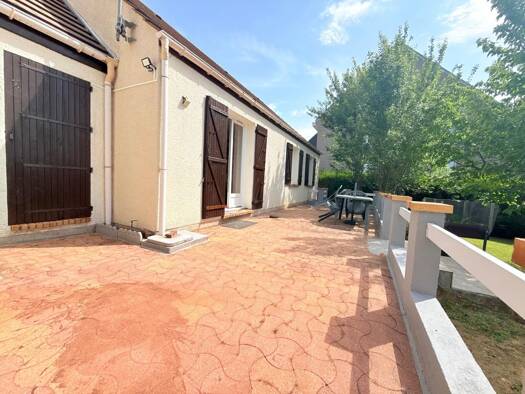 Maison à vendre 229 500 € 5 pièces 4 chambres 95 m² Villers-Saint-Paul 60870