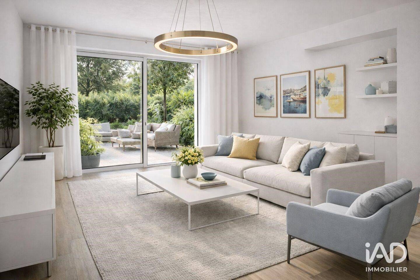 Maison à vendre, 116m², LARMOR BADEN