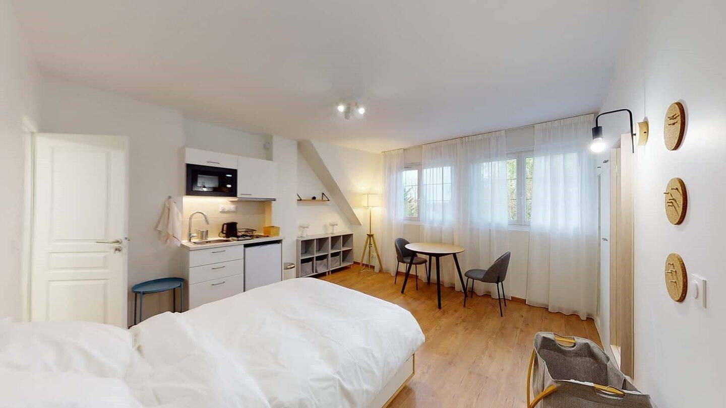Maison à louer, 22m², ISSY LES MOULINEAUX
