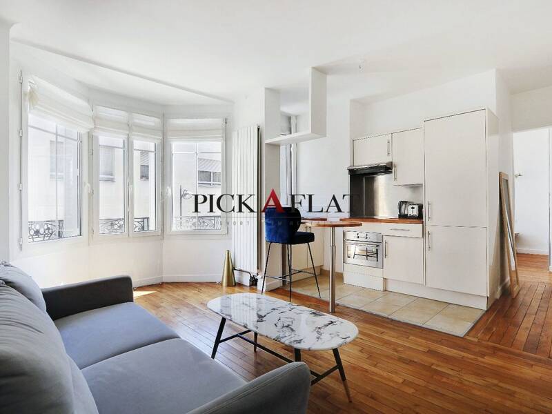 Maison à louer, 38m², PARIS 11E