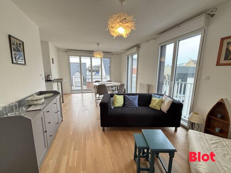 Maison à louer, 65m², RENNES