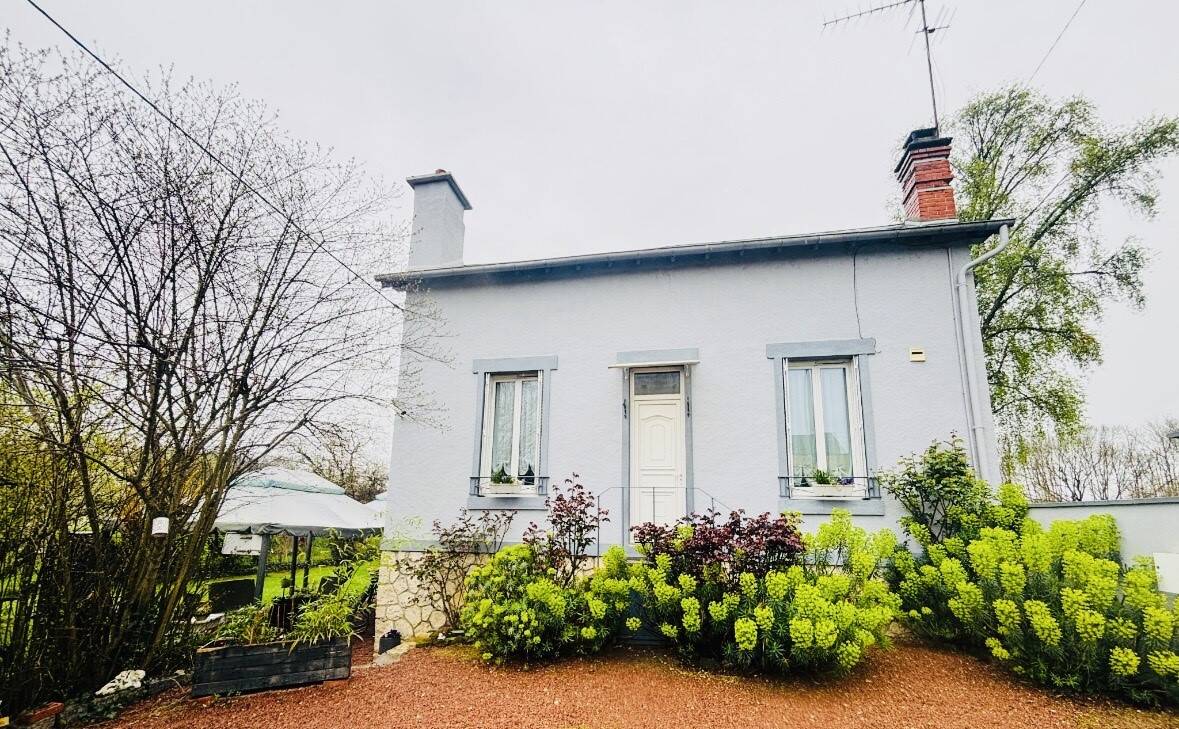 Maison à vendre, 95m², BOURGES