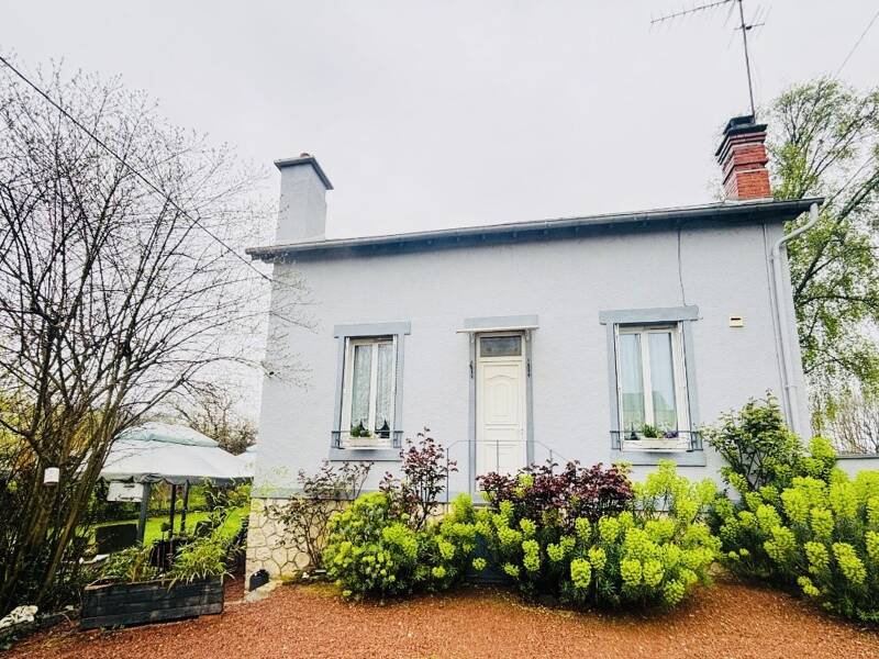 Maison à vendre, 95m², BOURGES