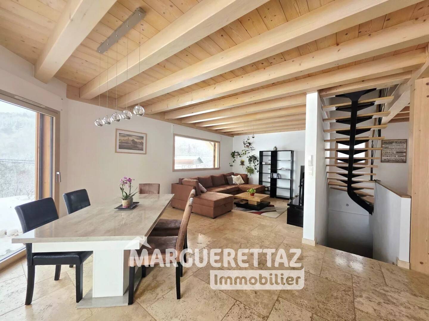 Maison à vendre, 156m², VIUZ EN SALLAZ