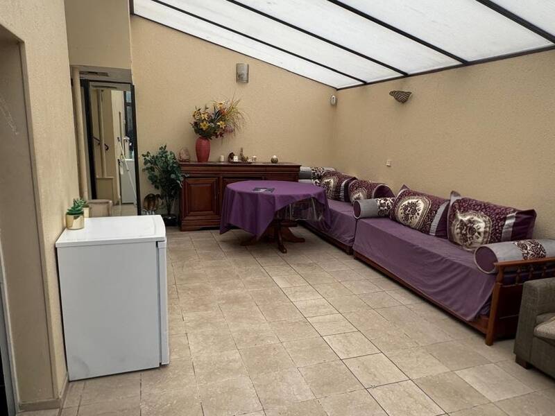 Maison à vendre, 132m², SEINE SAINT DENIS