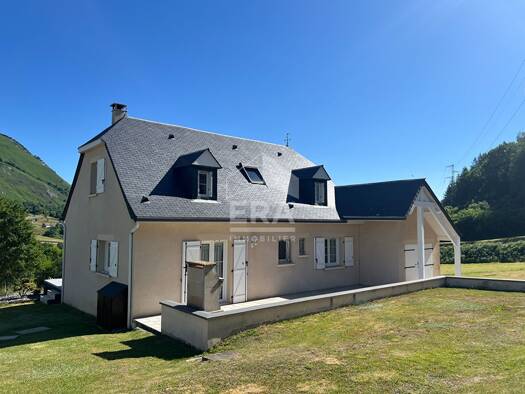 Maison à vendre 361 000 € 5 pièces 4 chambres 117 m² 540 m² de terrain Sireix 65400