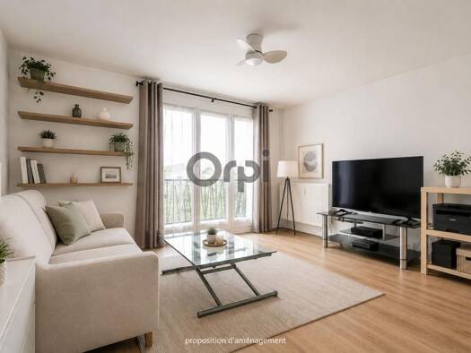Appartement à vendre 160 000 € 1 pièce 30 m² RDC/4 La Pie Saint-Maur-des-Fossés 94100