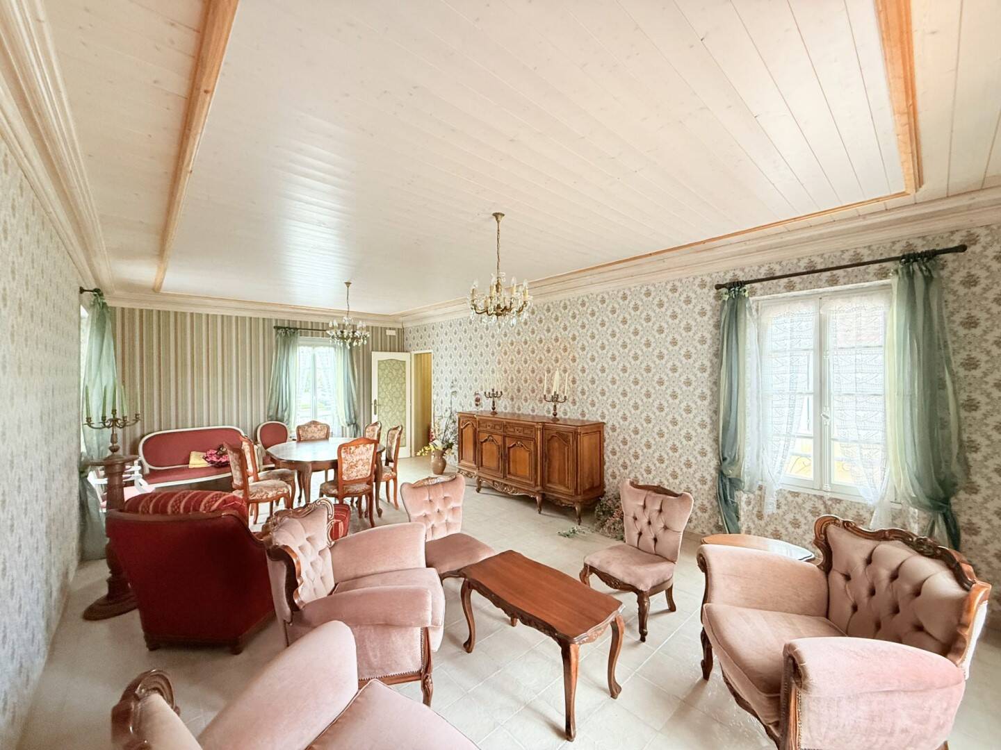 Maison à vendre, 120m², LA GUERINIERE