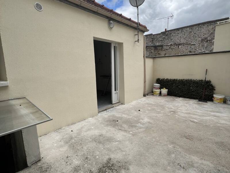 Maison à louer, 32m², CHAMPS SUR MARNE