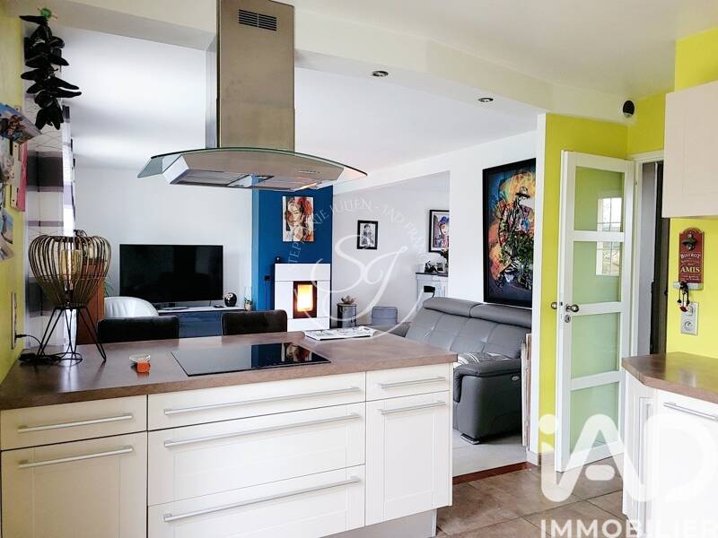 Maison à vendre, 152m², SOISY SUR SEINE