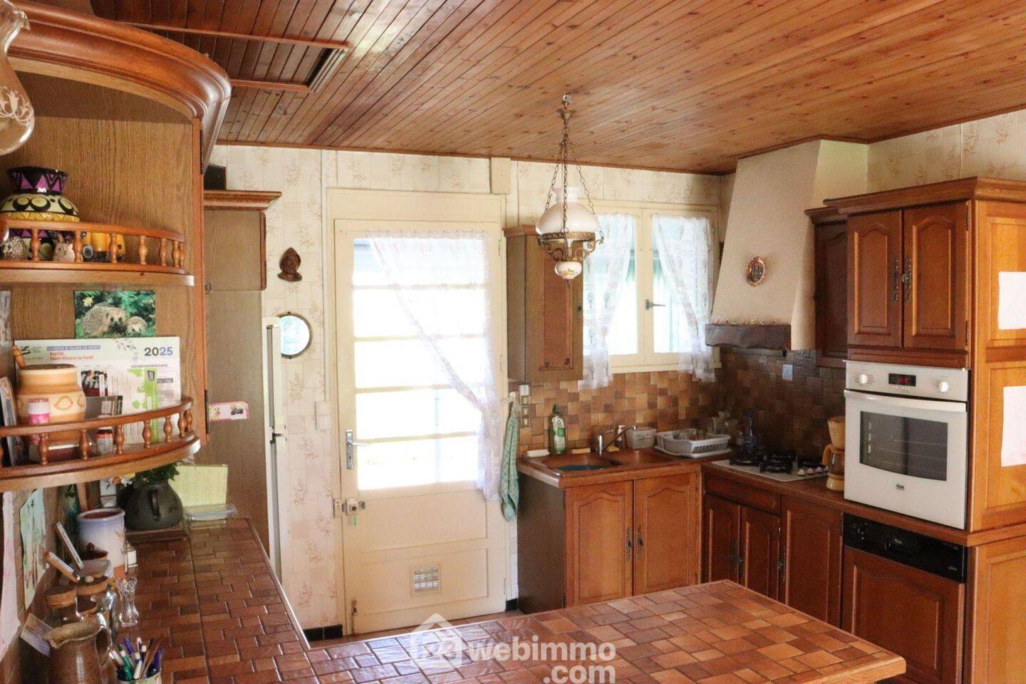 Maison à vendre, 114m², SAINT HILAIRE LA FORET