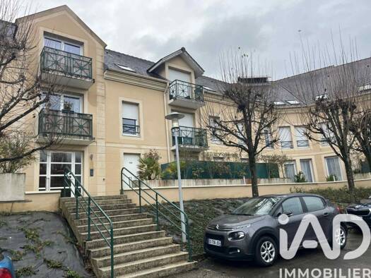 Appartement à vendre 98 000 € 1 pièce 26,2 m² Étage 2/2 Chaumont-en-Vexin 60240