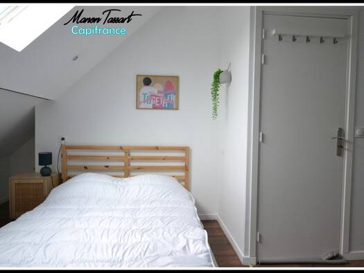 Appartement à louer 450 € 1 pièce 11 m² Étage 2/2 Cheminots-Acacias-Faubourg de Lille Valenciennes 59300
