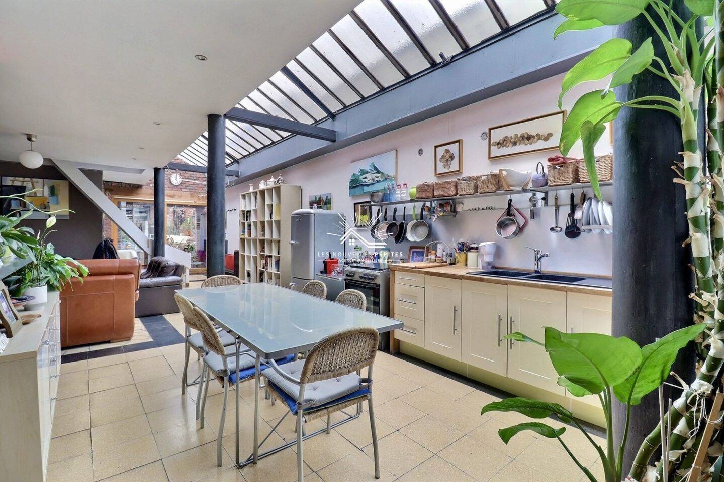 Maison à vendre, 139m², ROUBAIX