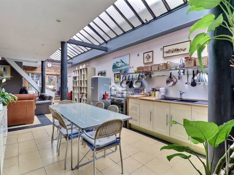 Maison à vendre, 139m², ROUBAIX