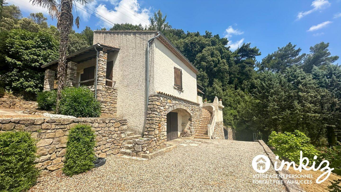 Maison à vendre, 140m², LES SALLES DU GARDON