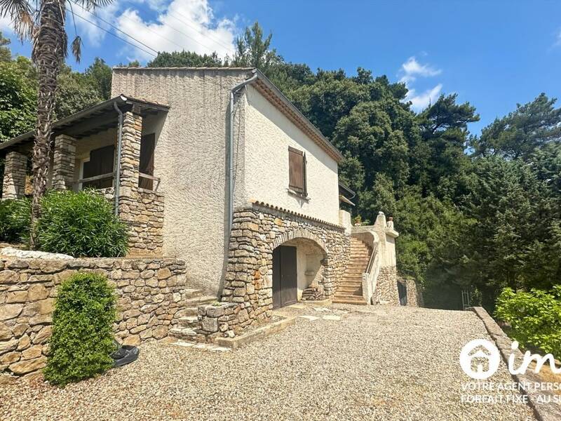 Maison à vendre, 140m², LES SALLES DU GARDON