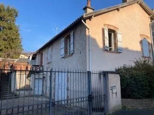 Maison de ville à vendre 128 000 € 9 pièces 8 chambres 221,1 m² Villefranche-de-Rouergue 12200