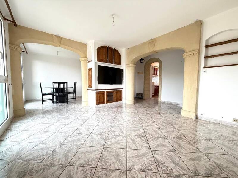 Maison à vendre, 62m², BERRE L'ETANG