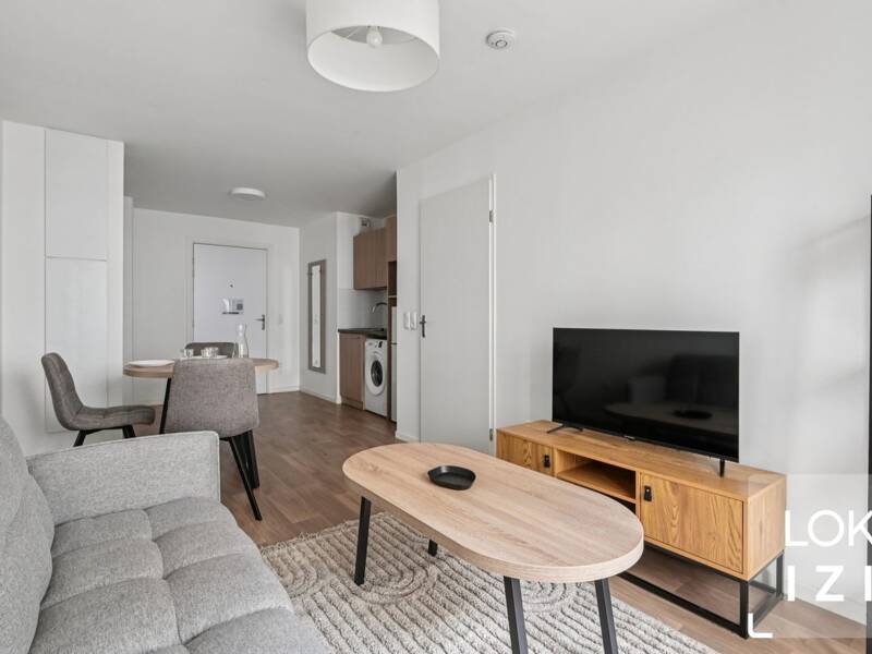 Maison à louer, 39m², SAINT OUEN