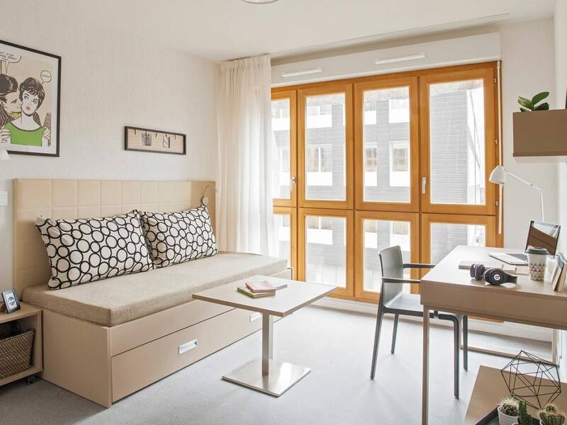 Maison à louer, 20m², LYON 7E