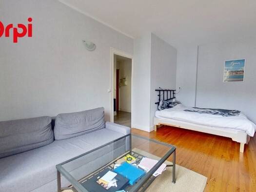 Appartement à louer 763 € 1 pièce 33,1 m² Étage 2/5 dès le 09/04/2026 Foch Lyon 6ème arrondissement 69006