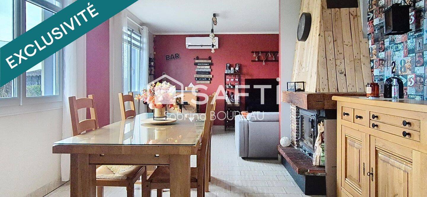 Maison à vendre, 108m², SAINT GELAIS