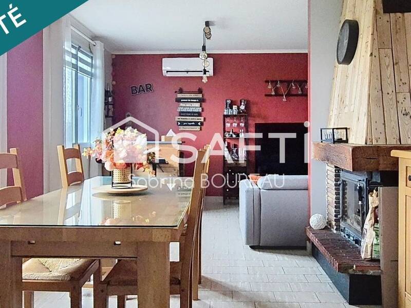 Maison à vendre, 108m², SAINT GELAIS