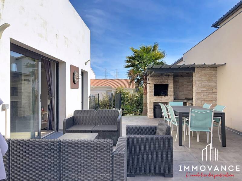 Maison à vendre, 121m², FABREGUES