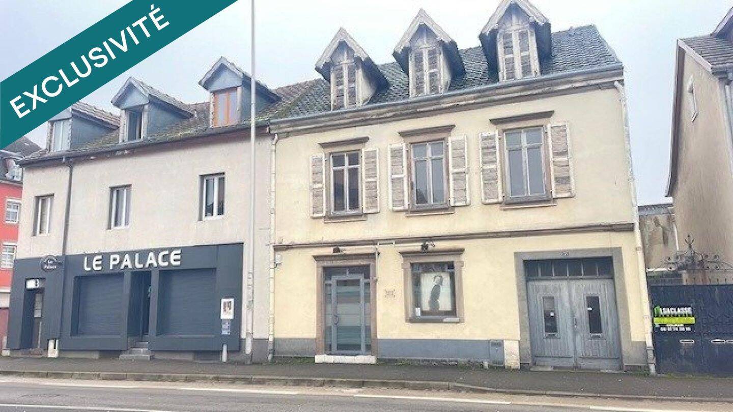 Maison à vendre, 150m², COLMAR