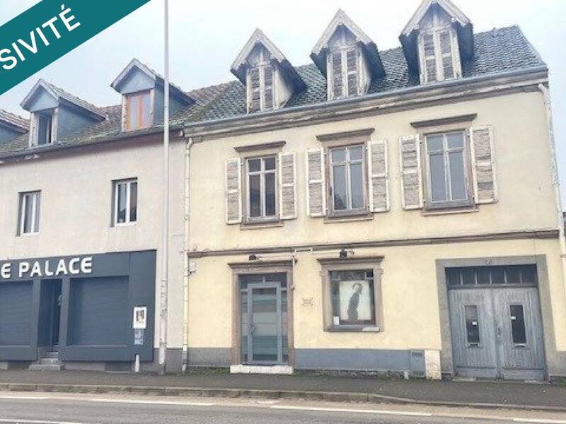 Maison à vendre, 150m², COLMAR