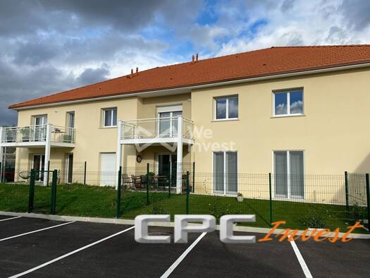 Appartement à vendre 104 100 € 2 pièces 1 chambre 51 m² RDC/1 Lescar 64230