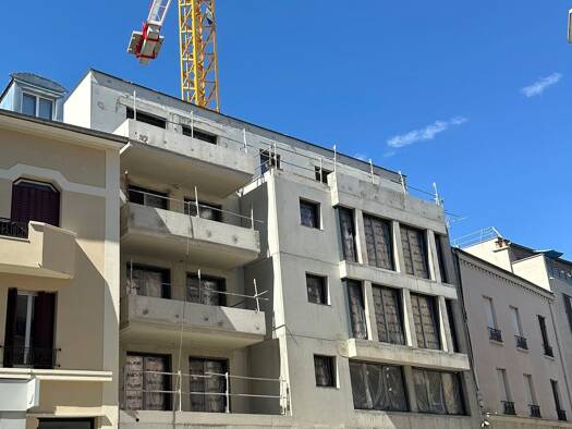 Appartement à vendre - neuf 830 000 € 4 pièces 3 chambres 113,2 m² dès le 30/06/2027 Nogent Village-Coulmiers Nogent-sur-Marne 94130