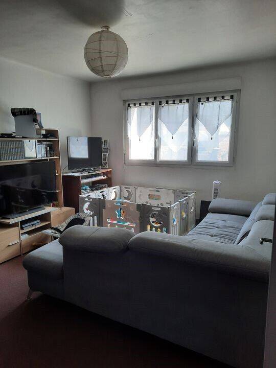 Maison à louer, 60m², ROSIERES EN SANTERRE