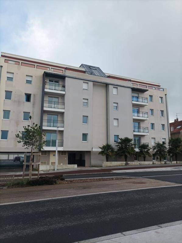 Maison à louer, 44m², SAINT NAZAIRE