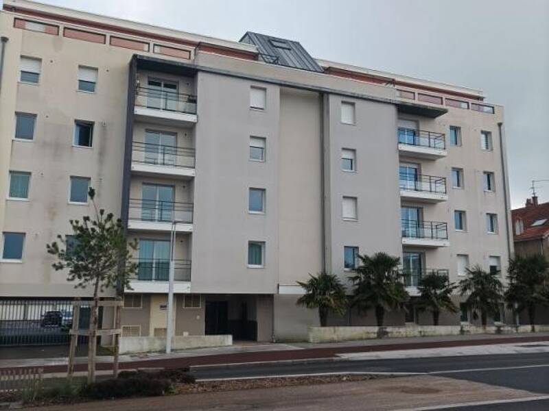 Maison à louer, 44m², SAINT NAZAIRE