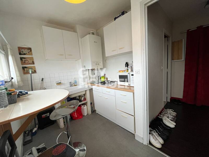 Maison à vendre, 29m², SAINT PRYVE SAINT MESMIN