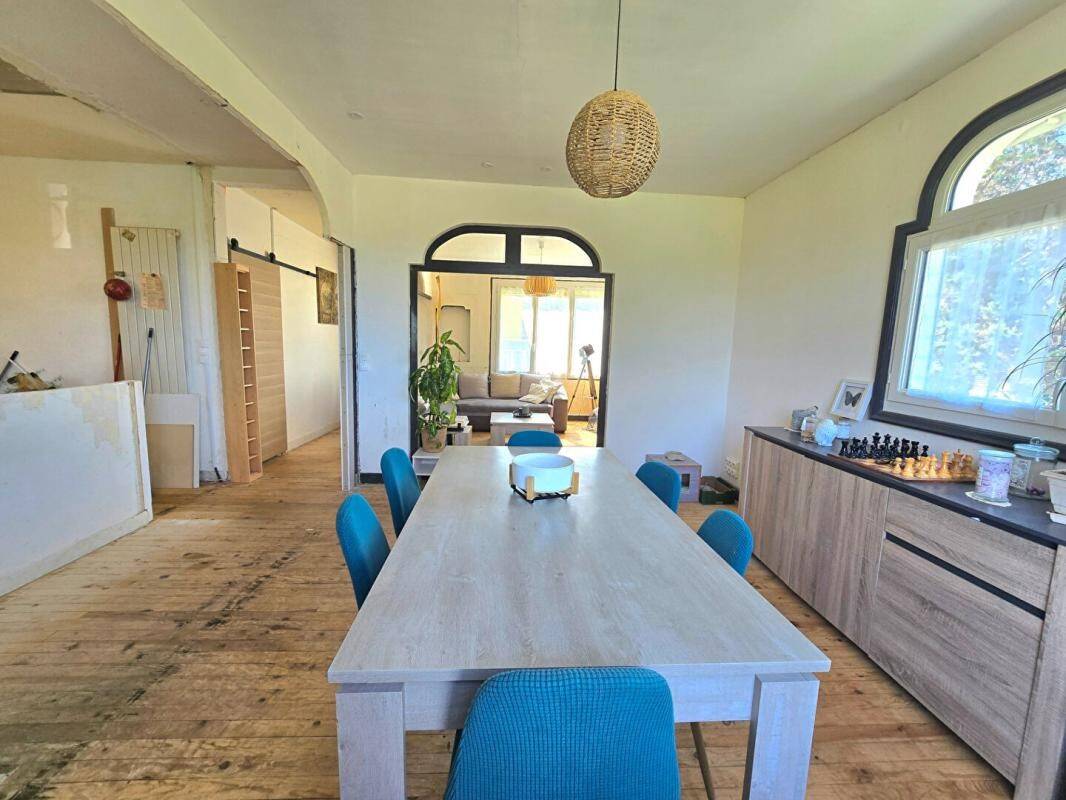 Maison à vendre, 114m², SAINT MEDARD DE MUSSIDAN