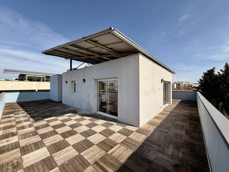 Maison à louer, 89m², MONTPELLIER