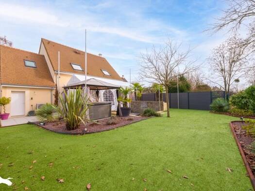 Maison à vendre 419 000 € 8 pièces 5 chambres 112 m² 658 m² de terrain Boissets 78910