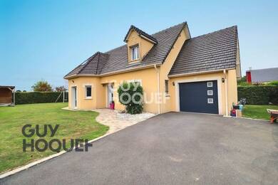 Maison à louer 1 142 € 5 pièces 3 chambres 121 m² 681 m² de terrain Thiberville 27230