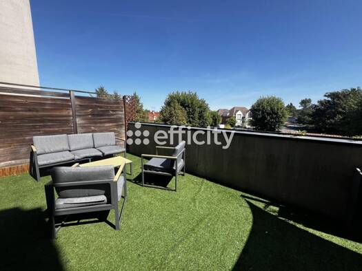 Appartement à vendre 153 000 € 2 pièces 1 chambre 45 m² 1er étage Wervicq-Sud 59117