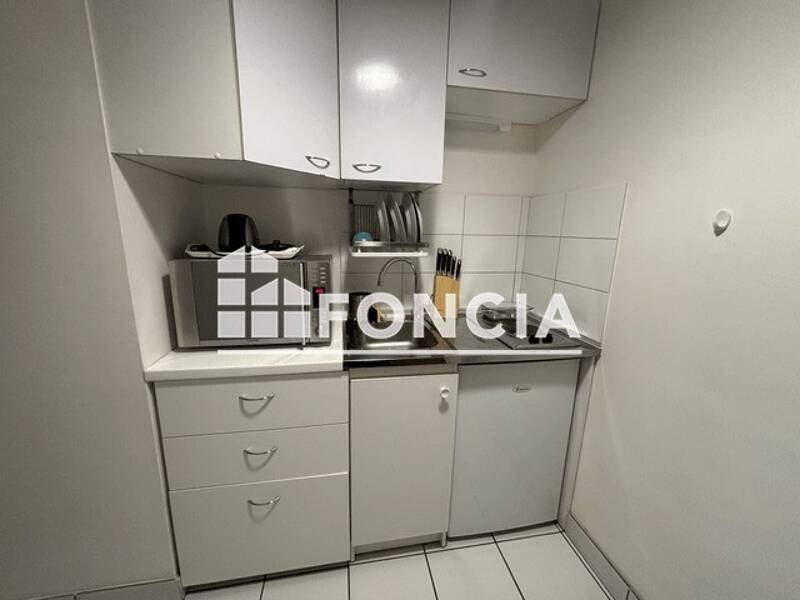 Maison à louer, 23m², PARIS 15E