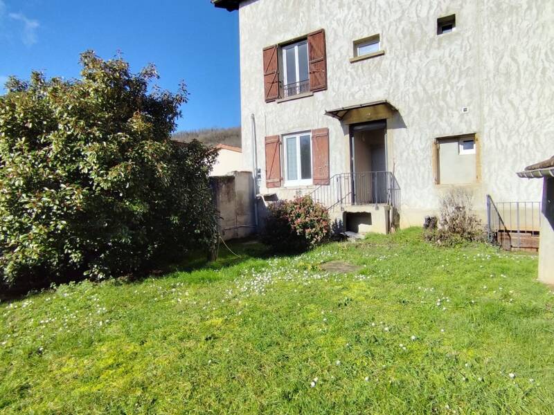 Maison à louer, 70m², SAINT MAURICE DE BEYNOST