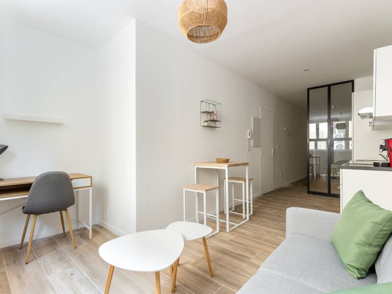 Maison à louer, 32m², MARSEILLE 1ER