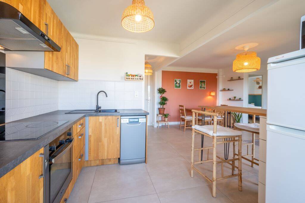 Maison à louer, 58m², ANTIBES