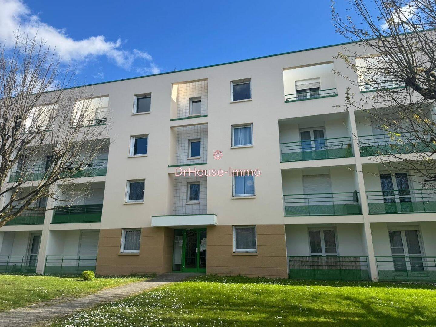 Maison à vendre, 22m², POITIERS