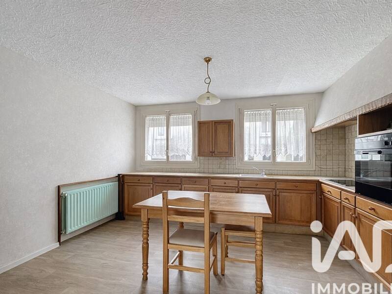 Maison à vendre, 85m², OUTREAU