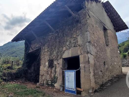 Maison à vendre 86 600 € 3 pièces 1 chambre 52 m² 75 m² de terrain Saint-Vincent-de-Mercuze 38660