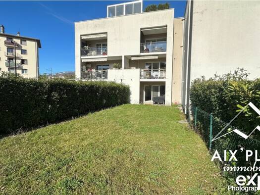 Appartement à vendre 299 000 € 3 pièces 2 chambres 65,1 m² RDC/3 Italie-Jacotot Aix-les-Bains 73100